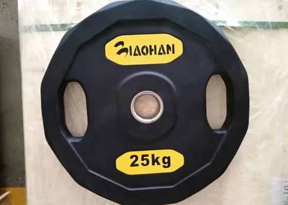 10kg Rubber Barbell Weight Plates In One Week Promotion
