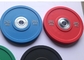 2.5kg-25kg Weightlifting Plates Grip For Improved Performance