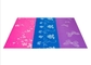 Anti Slip Gym Yoga Mats Color Optional 3 - 8mm Thick For Commercial Clubs