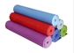 Anti Slip Home Yoga Mat / Fitness Exercise Mat Thickness Optional For Ladies Exercise