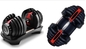 Cement Arms Legs 25lbs Adjustable Gym Fitness Dumbbell