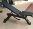 2.5mm Pipe PU Multifunctional Weight Lifting Bench