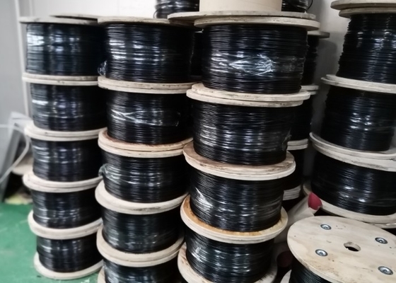 Gym Nylon Coated Wire Rope For Heavy Duty Workouts
