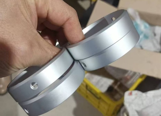 Customizable Gym Equipment Parts With Good Flexibility And Optional Surface Oxdiation