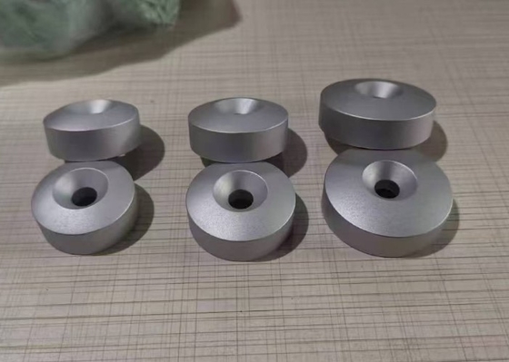 Gym Spare Parts Pipe Cap Alloy For Optimal Muscle Development
