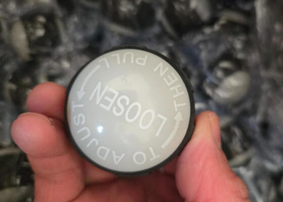 Yellow Caps Gym Equipment Parts / Weight Pop Pin For Strength Equipment