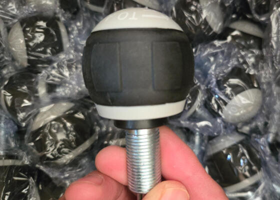 Commerial Weight Bench Pin 0.01mm Tolerance Nylon Steel Gym Weight Machine Pin