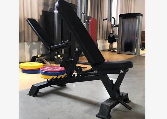 2.5mm Pipe PU Multifunctional Weight Lifting Bench