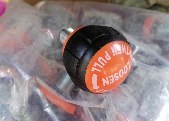 Customized Steel Pole Material Weight Machine Pin 54mm &amp; 22mm X 20mm Dimension