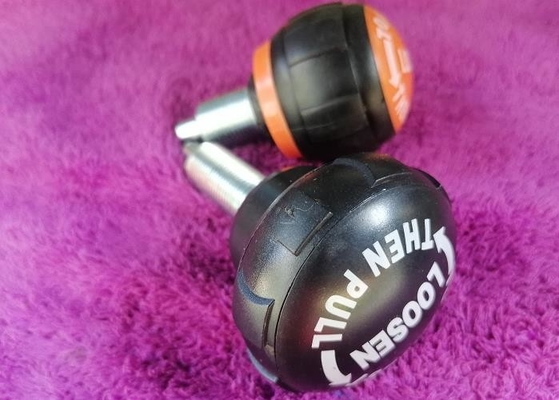 Customized Steel Pole Material Weight Machine Pin 54mm &amp; 22mm X 20mm Dimension