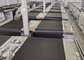 Diamond Black Pattern Treadmill Running Belts 2.5mm For Commercial Gyms