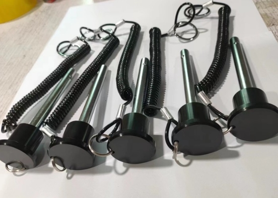Smooth Surface Gym Equipment Parts for Long Lasting Performance