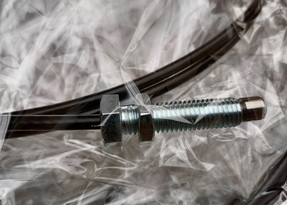 Gym Nylon Coated Wire Rope For Heavy Duty Workouts