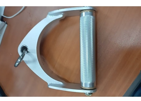 Superb Durability Gym Weight Bars Easy Maintenance For Police And Fire Departments
