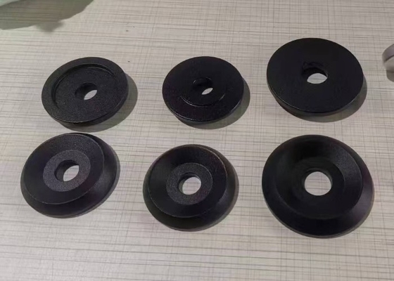 Gym Equipment Parts Oxdiation Surface Customizable Good Flexibility