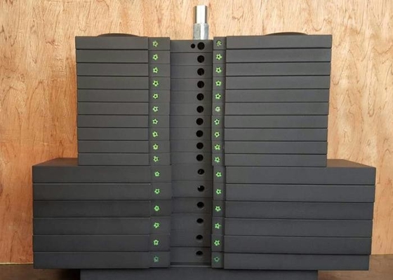 1 Inch Hole Cast Iron Weight Plates for Gym Machines