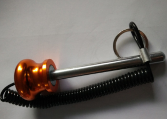 Durable Gym Equipment Parts / Weight Machine Pins For Weight Plates Selection