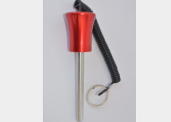 Professional Gym Selector Pin / Gym Equipment Pins Special Cap Design