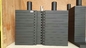 Pure Steel Cable Weight Stack 12 Inches X 4 Inches For Fitness Center