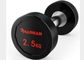 2kg - 30kgs Gym Fitness Dumbbell / Gym Accessory PU Dumbbells For Commercial Clubs