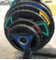 Logo Available Barbell Weight Plates 1.25-20 kgs Weight Color Optional