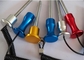 Gym Equipment Weight Selector Pin , Customized Colourful Alloy Gym Weight Pin ISO9001 Approved