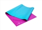 Easy Maintenance Gym Yoga Mats Colour Customized With Durable Sided Textured Surfaces