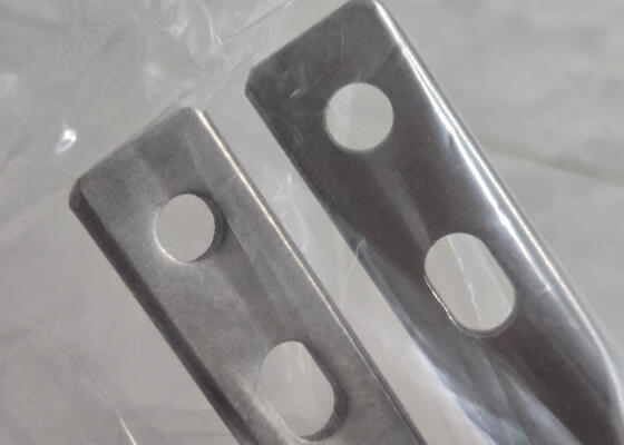 1200KGS Strength Universal Stainless steel Snow Plow Edge Markers Snow Sweeping