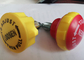 M16 Gym Equipment Selector Pin With Logo Treatment