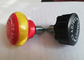 M16 Gym Weight Selector Pin With Nylon Caps For Gym Equipment