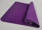 100% Environmental Dots Shape Rubber Non Slip Fitness Mat Durable Sided Texture