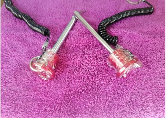 ABS Gym Equipment Parts Weight Selector Pin For Strength Exercise Machine