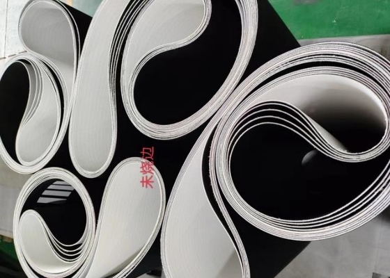 Non Slip Commercial Treadmill Belt Tire Pattern For Gym Clubs