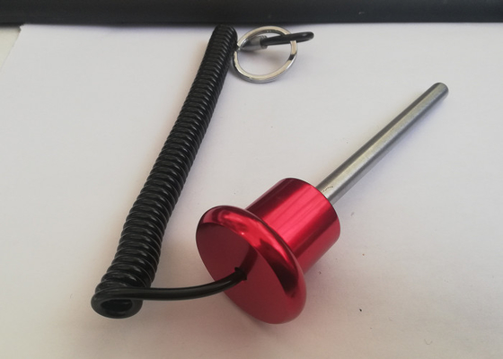 Magnetic Weight Lifting Pin / Weight Selector Pin For Gym Clubs